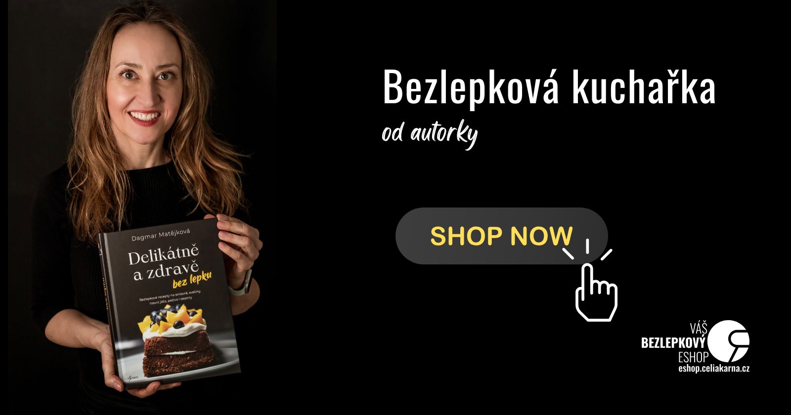 Kniha banner