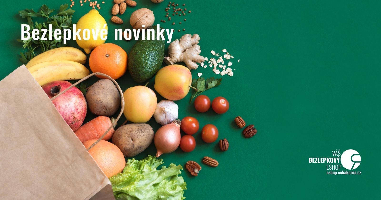 Novinky bez lepku