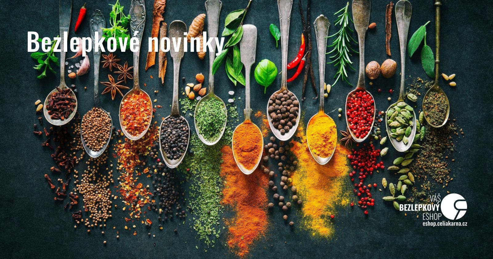 🧡 Prozkoumejte naše bezlepkové novinky