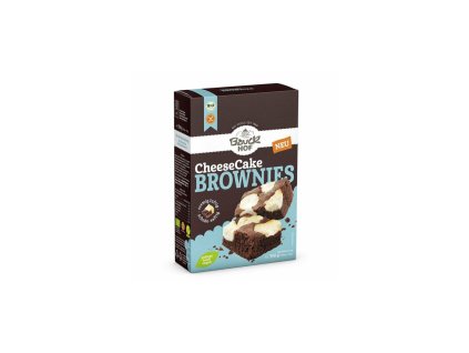 Brownies cheesecake bezlepková směs na pečení, eshop.celiakarna.cz
