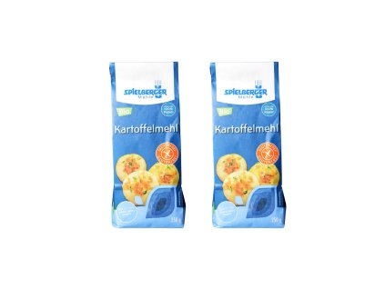 Bramborová mouka bez lepku, BIO, 250 g, eshop.celiakarna.cz