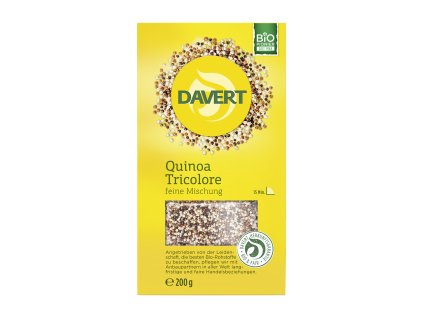 Quinoa trikollora, BIO, eshop.celiakarna.cz