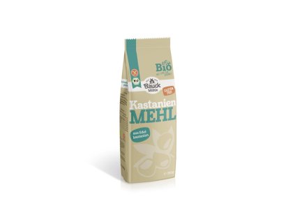 Kaštanová mouka, bez lepku, BIO, eshop.celiakarna.cz