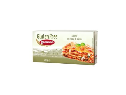 Bezlepkové těstoviny LASAGNE, eshop.celiakarna.cz