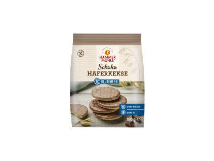 Ovesné sušenky bez lepku, eshop.celiakarna.cz