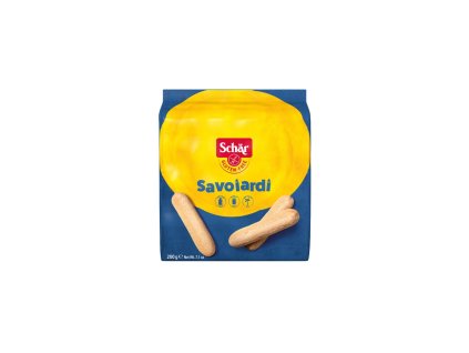 Bezlepkové CUKRÁŘSKÉ PIŠKOTY, 200 g, eshop.celiakarna.cz
