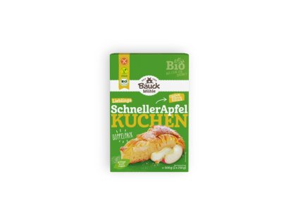 Bauck jablečný koláč bez lepku, eshop.celiakarna.cz