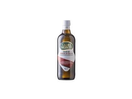 OLIVOVÝ OLEJ z pokrutin, vhodný na vaření, 1 litr, eshop.celiakarna.cz