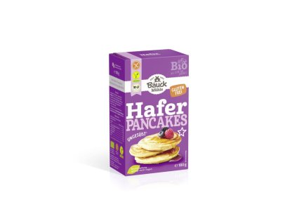 Ovesné PALAČINKY bez lepku, BIO, 180g, eshop.celiakarna.cz