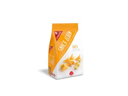Bezlepkové SÝROVÉ KŘUPKY, 50 g, eshop.celiakarna.cz
