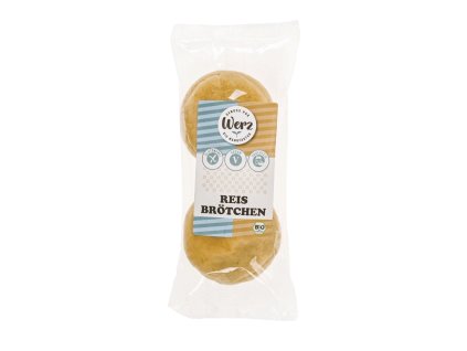 RÝŽOVÉ HOUSKY bez lepku, trvanlivé, BIO, 2ks, 125 g, eshop.celiakarna.cz