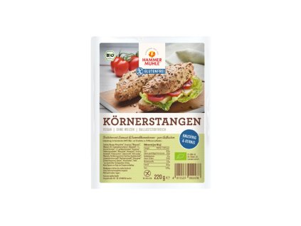 Semínkové ROHLÍKY bez lepku, BIO, 220 g, eshop.celiakarna.cz