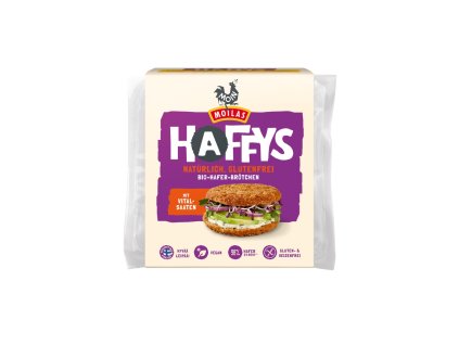 Haffys saaten
