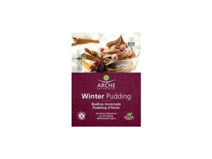ZIMNÍ PUDING bez lepku - LIMITKA, BIO, 50 g, eshop.celiakarna.cz