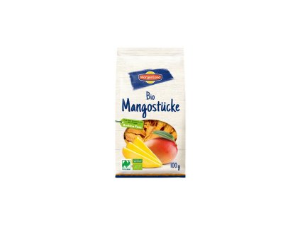 MANGO sušené, bez přidaných látek, BIO, 150 g, eshop.celiakarna.cz