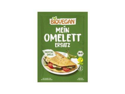 NÁHRAŽKA moje omeleta, bez lepku, BIO, 43 g, eshop.celiakarna.cz