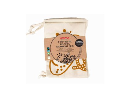 Pytlíky na pečivo - látka, BIO, eshop.celiakarna.cz