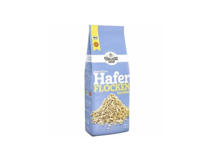 Ovesné vločky bez lepku, velmi jemné, BIO, bez GMO, konzervantů a přísad, 475 g, eshop.celiakarna.cz