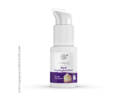 Hydratační fluid opálový, Rakouská organická kosmetika, BIO, 30 ml, eshop.celiakarna.cz