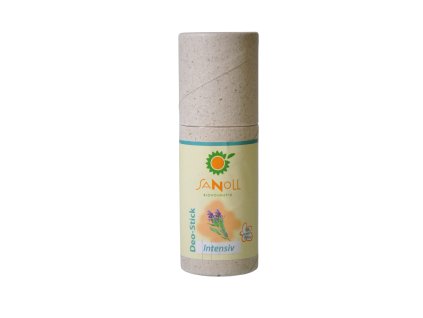 Deodorant intenzivní, Rakouská organická kosmetika, BIO, 60 g, eshop.celiakarna.cz