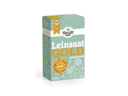 Len zlatý, BIO, eshop.celiakarna.cz