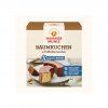 Bezlepkový zákusek BAUMKUCHEN v mléčné čokoládě BIO 100 g - Hammermühle