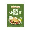 Bezlepková OMELETA veganská BIO 43 g - BioVegan