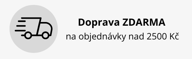 doprava zdarma