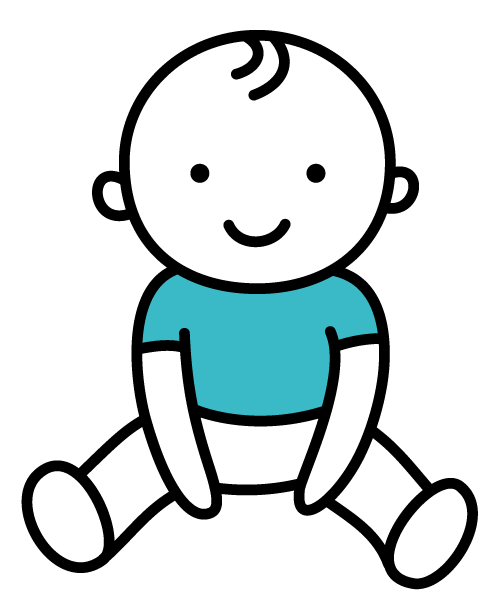 materiály pro batolata