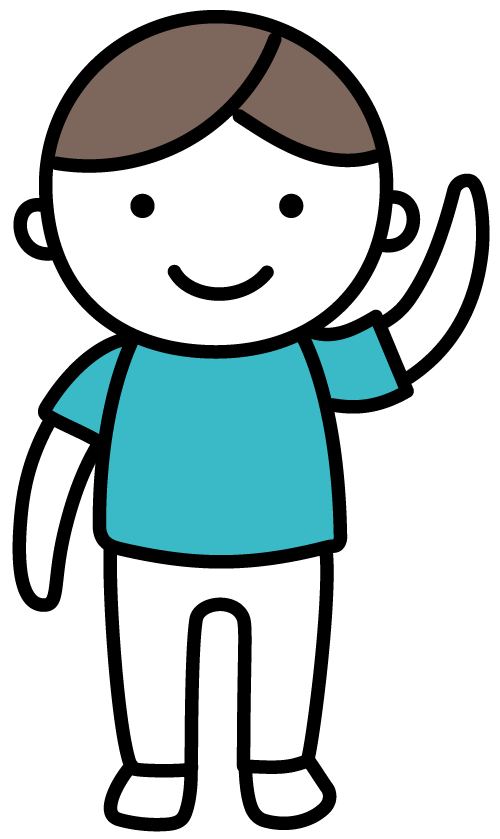 materiály pro děti