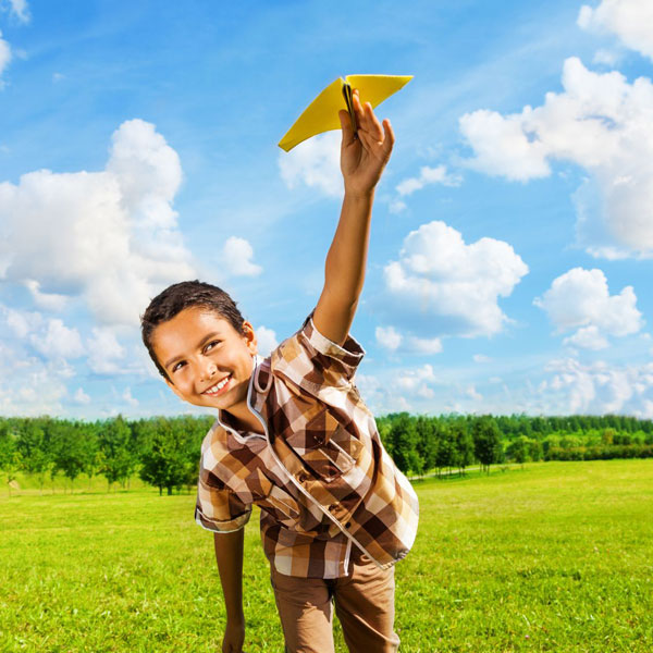 materiály k rozvoji prostorového vnímání