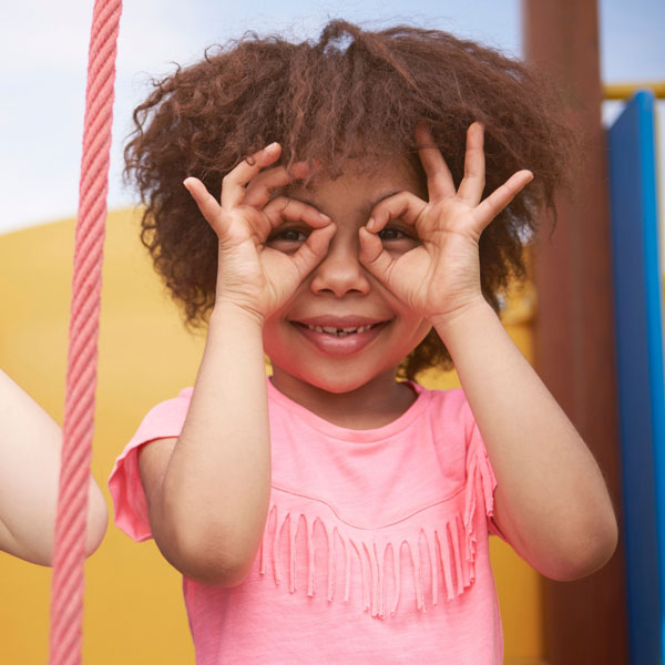 materiály k rozvoji zraku