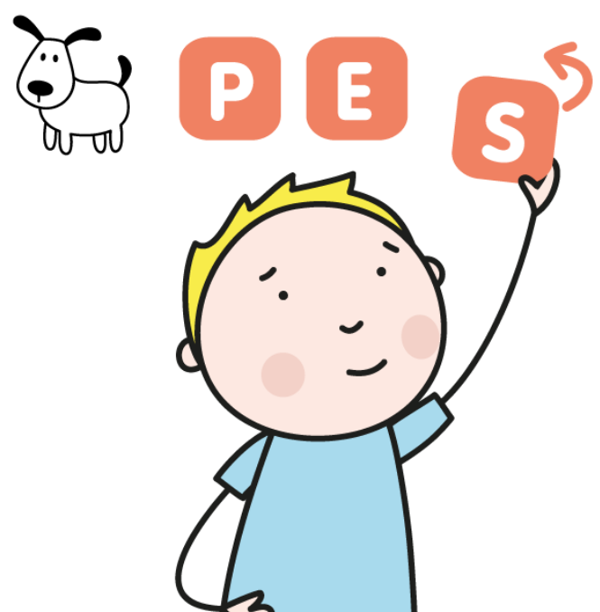 kurz pro předškoláky S jonášem do školy