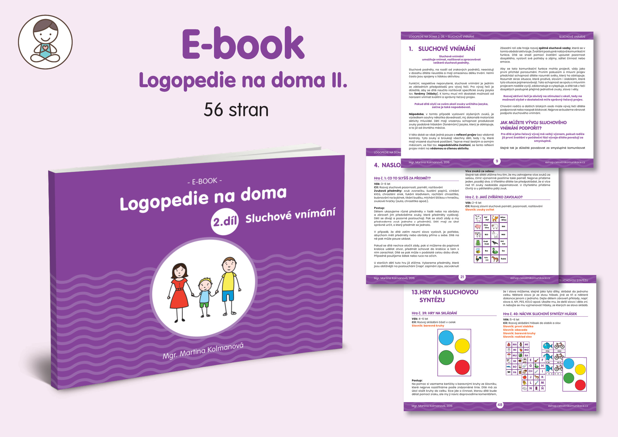 Logoopedie na doma 2.díl