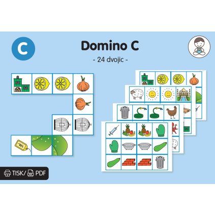 C domino