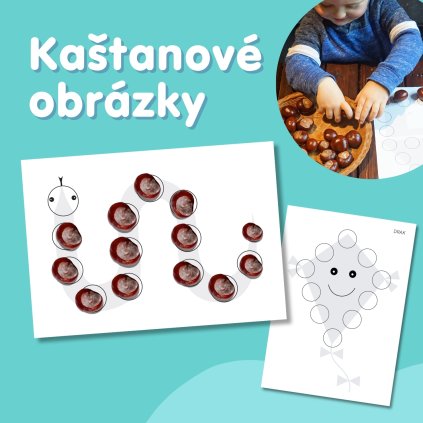 kaštanové obrázky