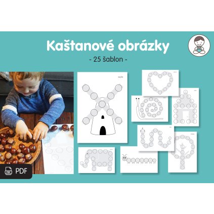 kaštanové obrázky