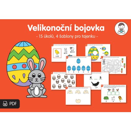 velikonoční bojovka