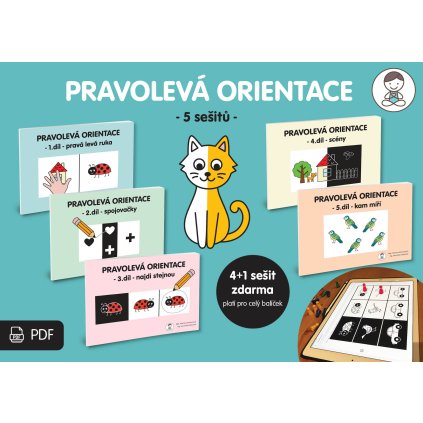 pravolevá orientace