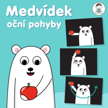 trénink očních pohybů
