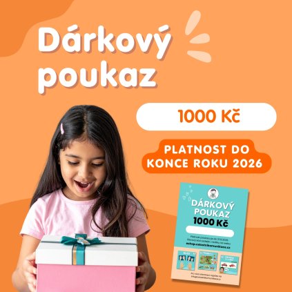 dárkový poukaz celostní komunikace