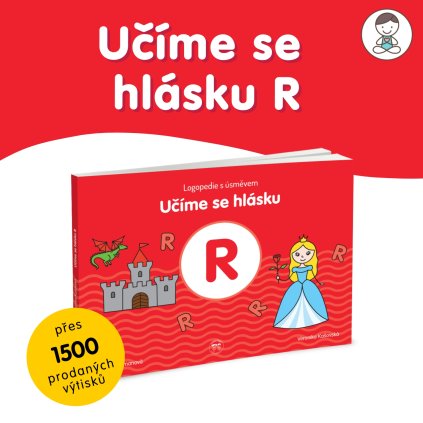 Pracovní sešit hláska R