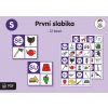 první slabika S