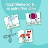 karty na určení slabik