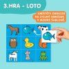 loto zvířata