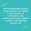 podpora komunikace u dětí