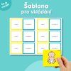 šablony pro věty