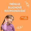 sluchové rozpoznání