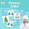 pexeso zima