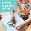 zrakové vnímání a motorika